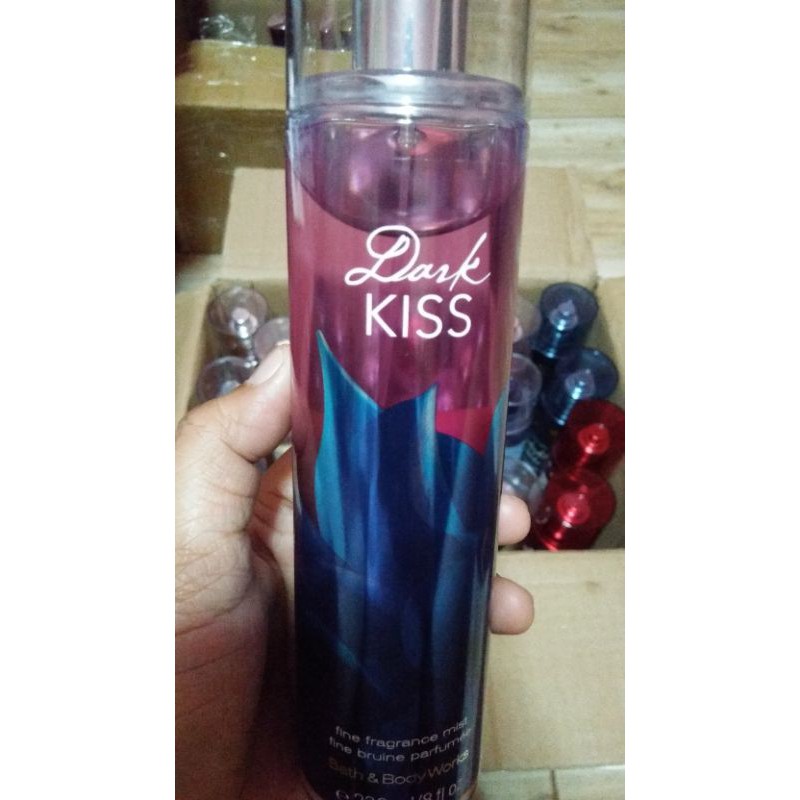 Authentic B & B Dark Kiss | Shopee Philippines