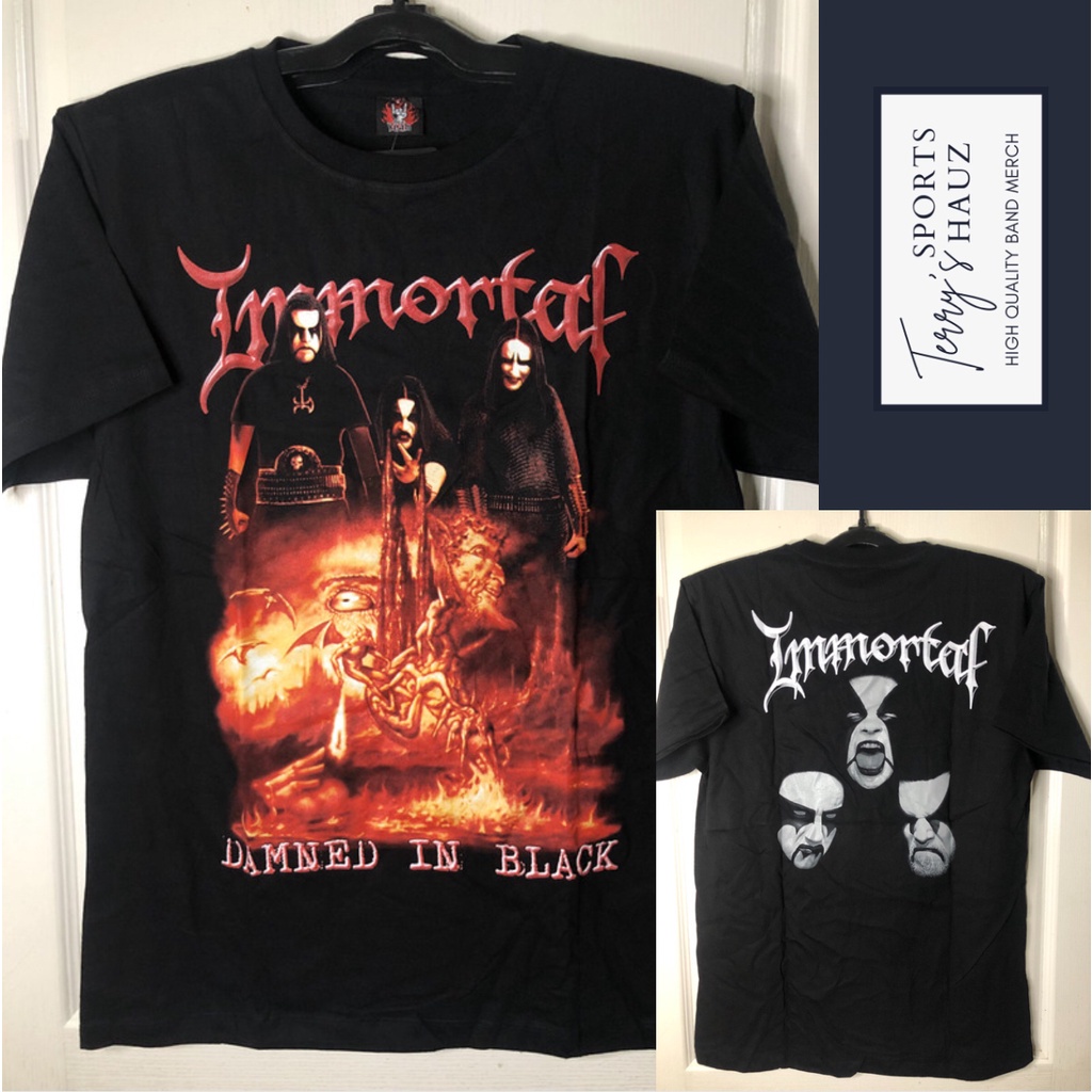 Immortal Damned Tee