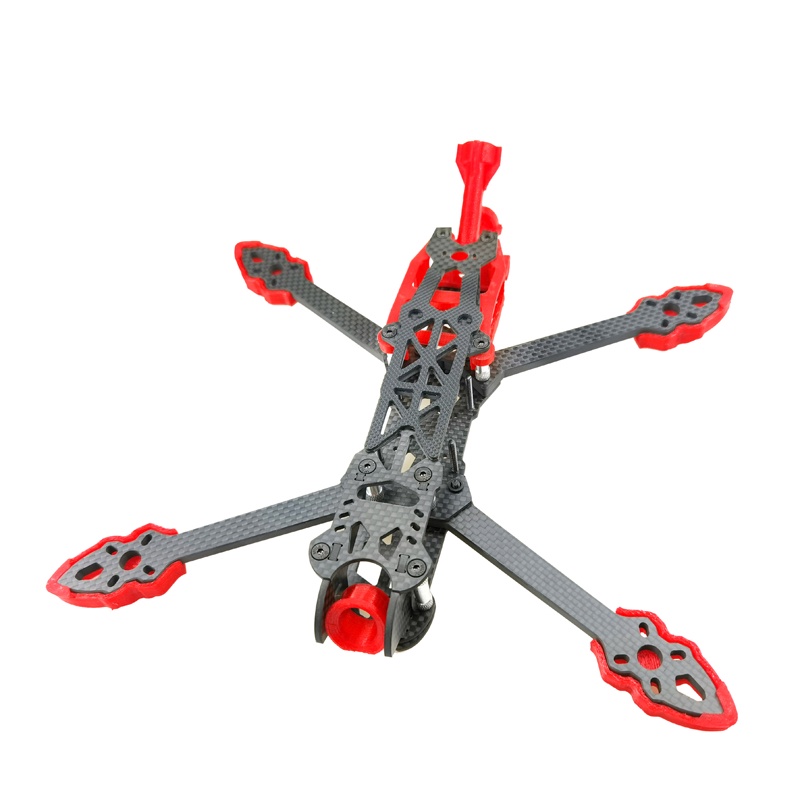 MARK4 Mark HD 5 Inch 240mm Frame Kit 3K Carbon Fiber 5mm Arm for FPV ...