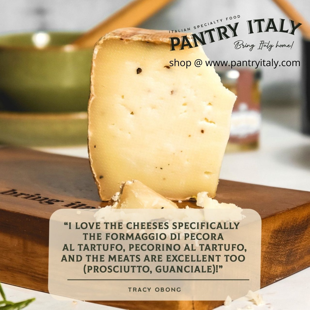 Truffle Pecorino 150g Shopee Philippines