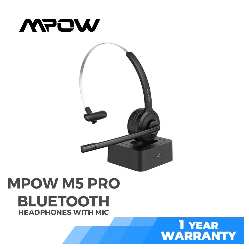 Mpow m5 pro bluetooth hot sale