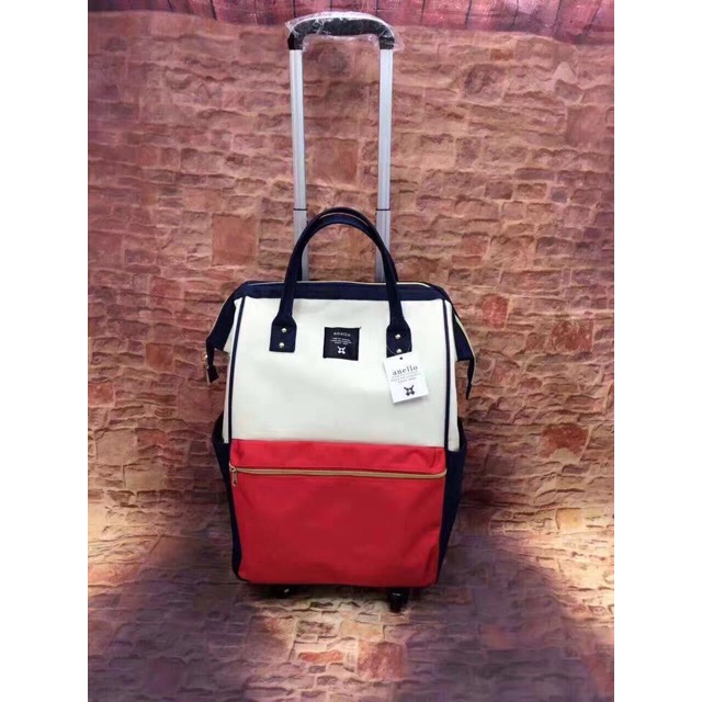 Anello store luggage trolley