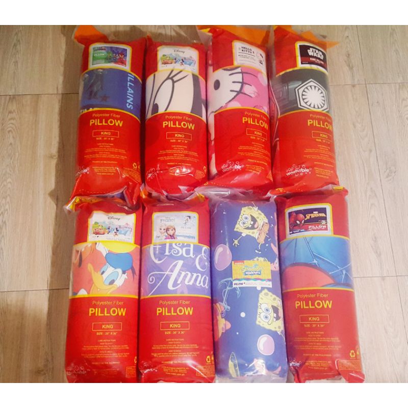 Dakki King Size Pillow 20" × 30" Shopee Philippines