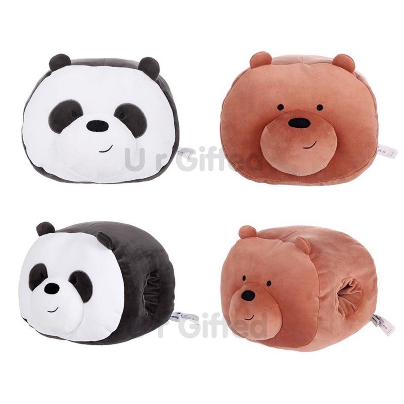 Miniso hand hot sale warmer pillow