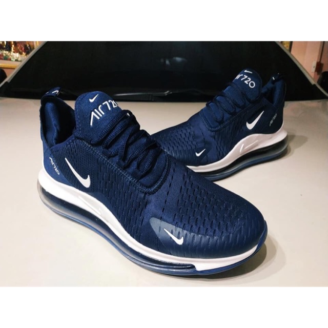 Nike air max 720 best sale navy blue