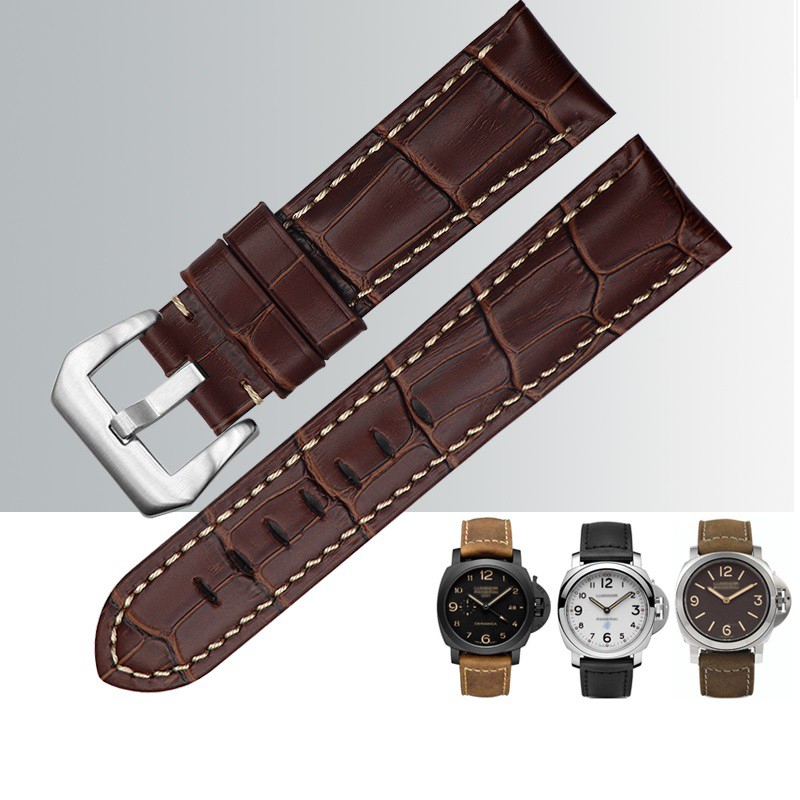 Fossil leather strap replacement best sale