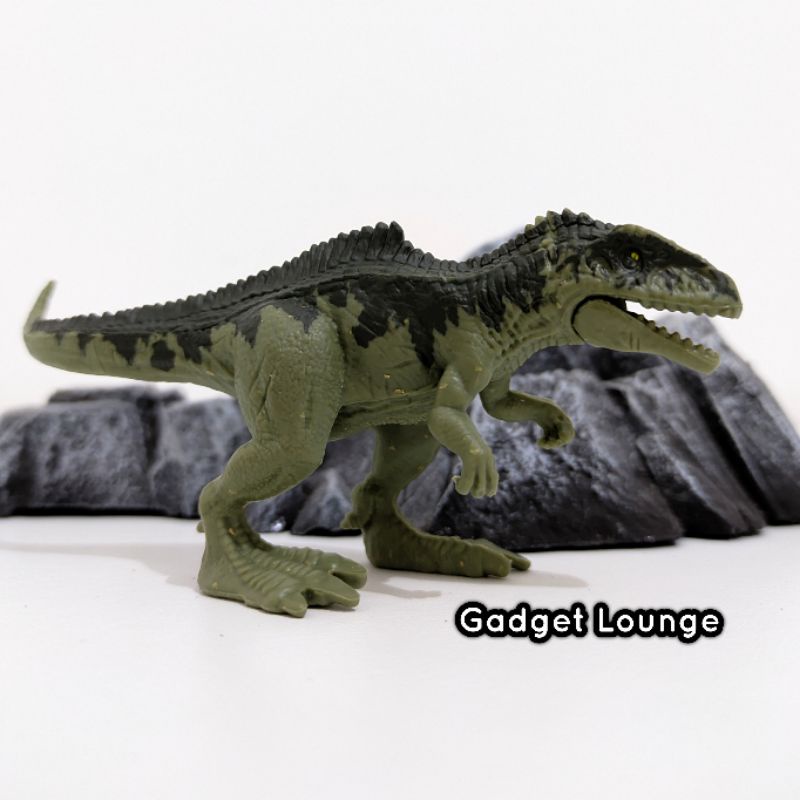 Mattel Jurassic World Dominion Minis Dinosaur Giganotosaurus Shopee