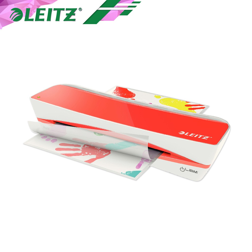 Leitz Home Laminator Machine A4/Letter size | Shopee Philippines