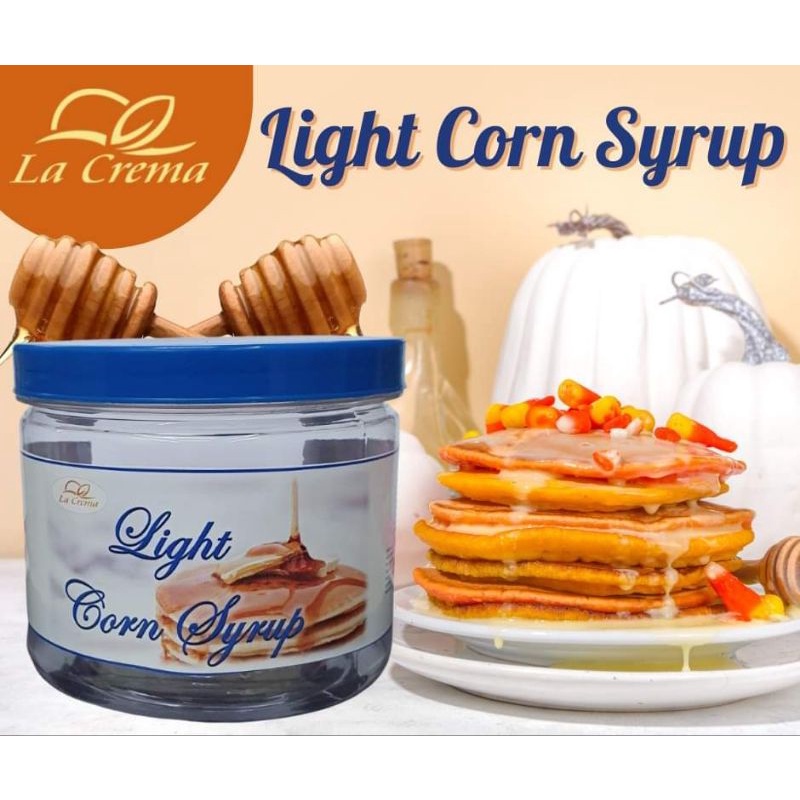 Light Corn Syrup La Crema 750g | Shopee Philippines