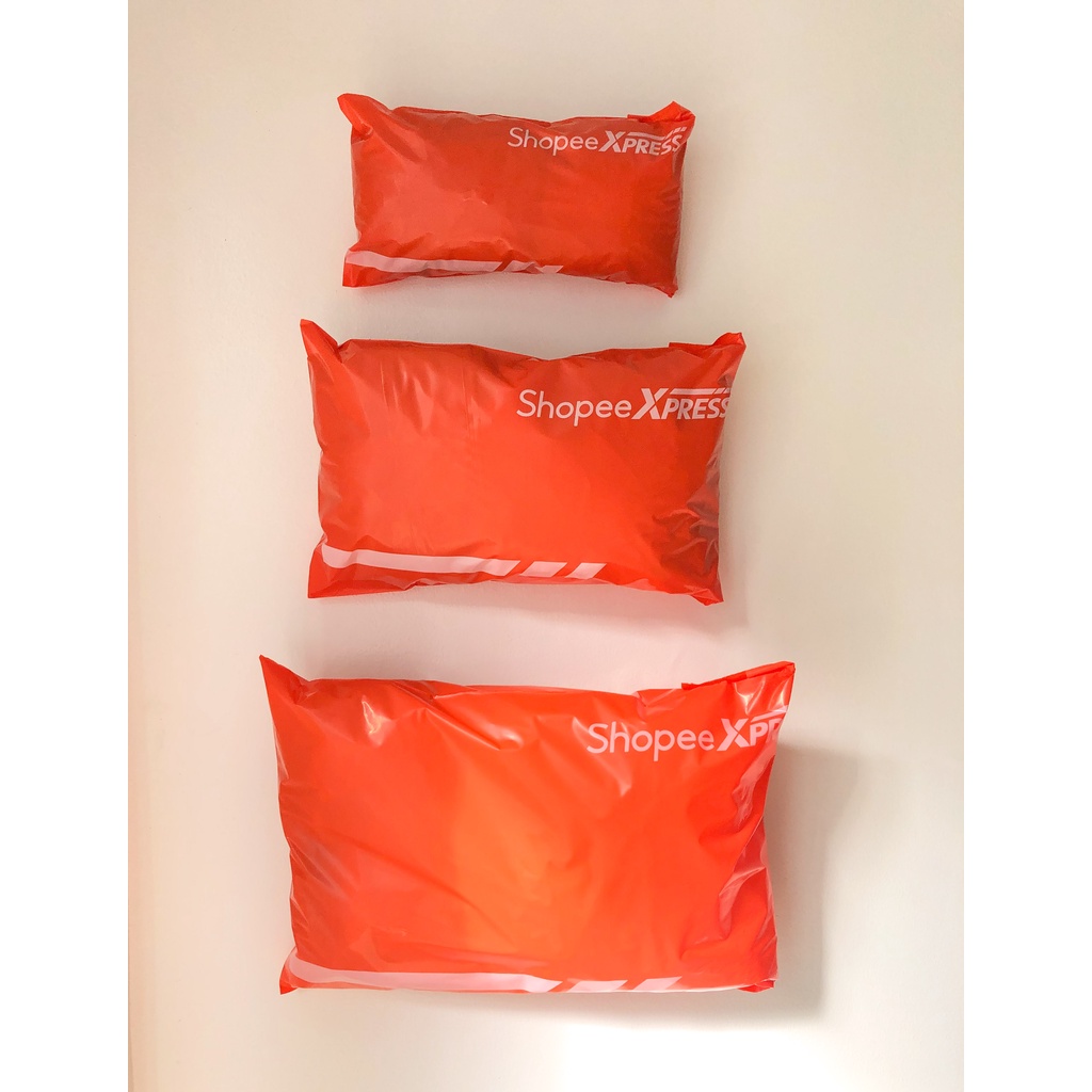 Shopee Orange Pouch Medium 100pcs 9x14 in Shopee Philippines