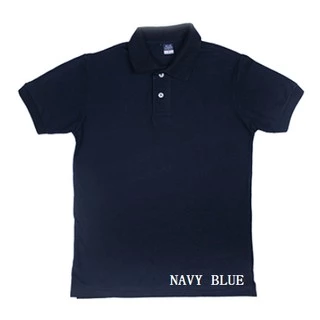 Shop navy blue polo shirt for Sale on Shopee Philippines