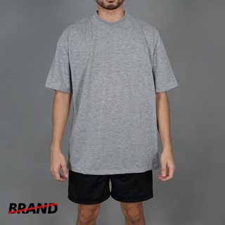 NoBrand Drop Shoulder Tee Quality Plain Heavy Weight Shirt Oversized shirt  Pro ClubInspiredTshirt(3)