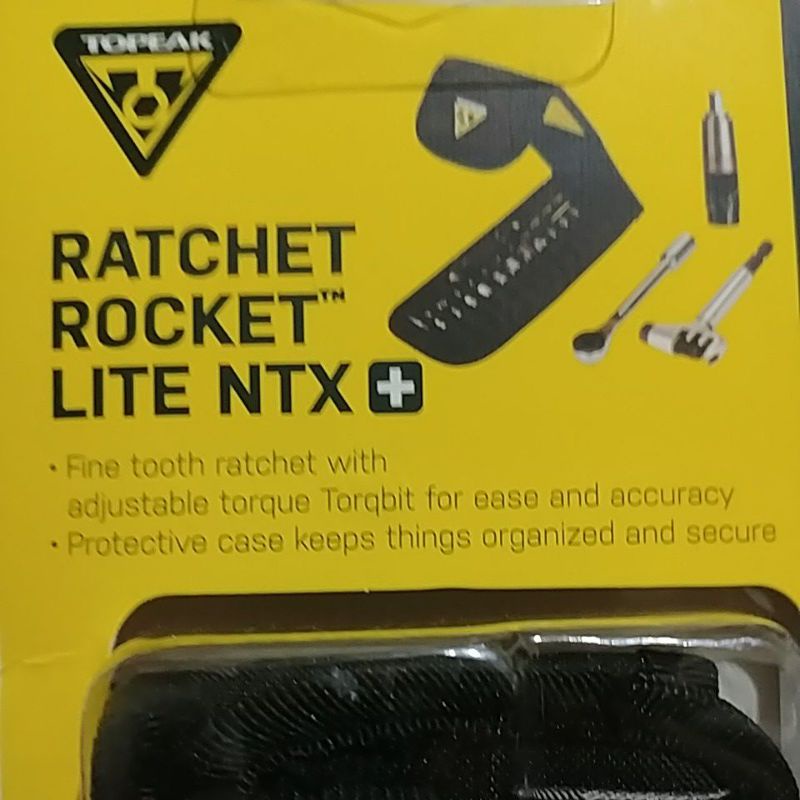 Topeak Ratchet Rocket Lite NTX + | Shopee Philippines