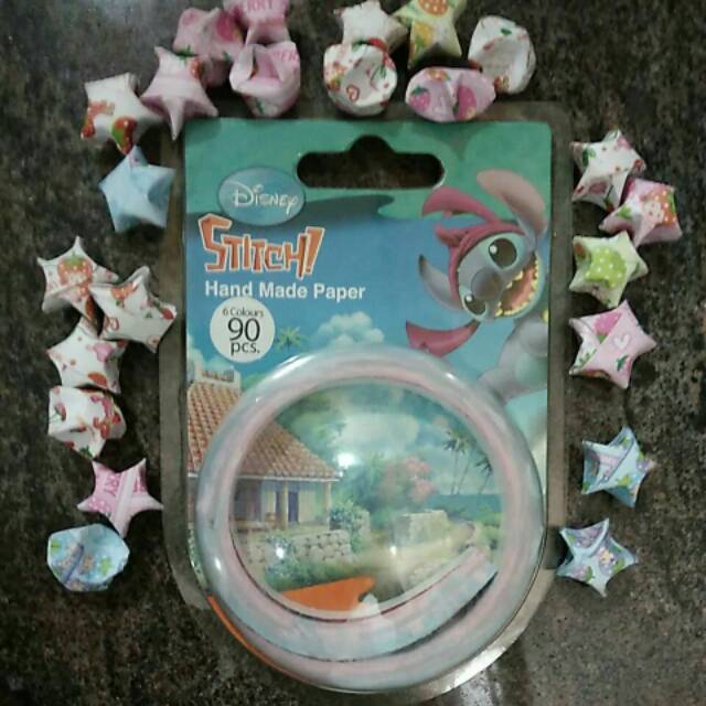 Stitch handmade paper | Shopee Philippines