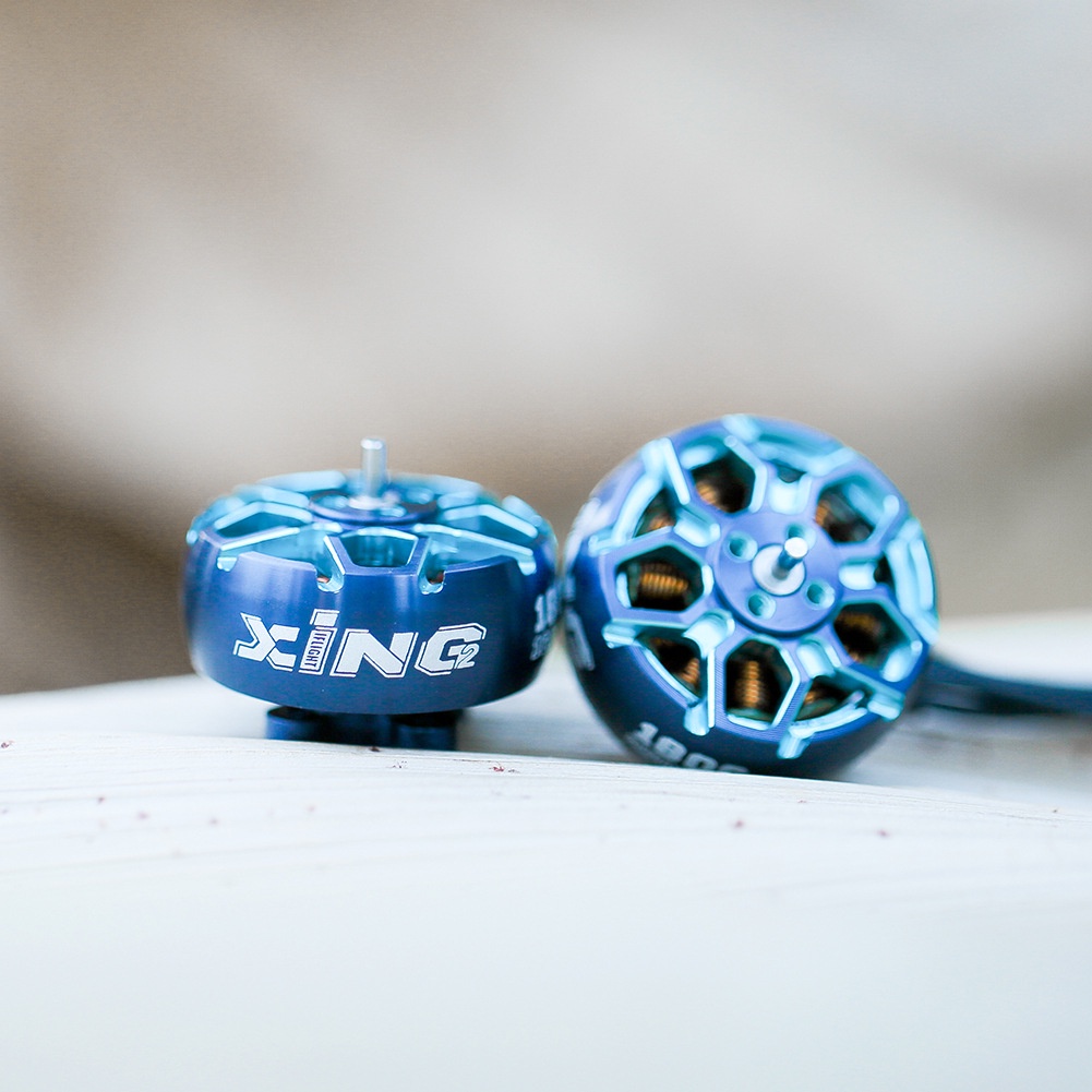 IFlight XING2 1806 RC Brushless Motor 2500KV 1600KV for FPV Racing ...