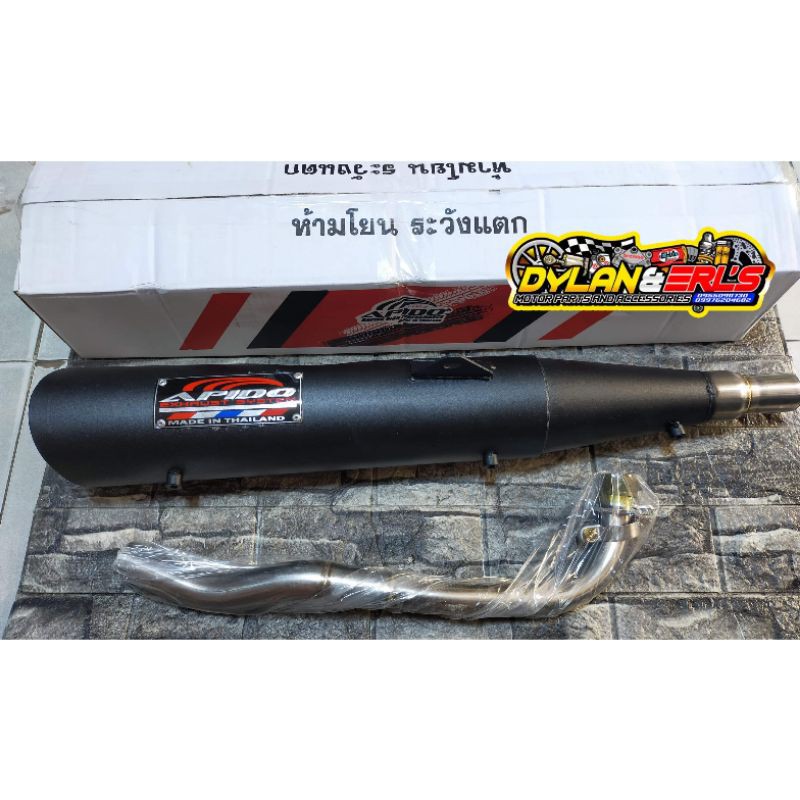 APIDO PIPE FOR HONDA WAVE 100( THAILAND) | Shopee Philippines