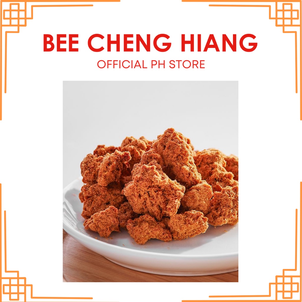 Bee Cheng Hiang Crispy Pork Floss Shopee Philippines