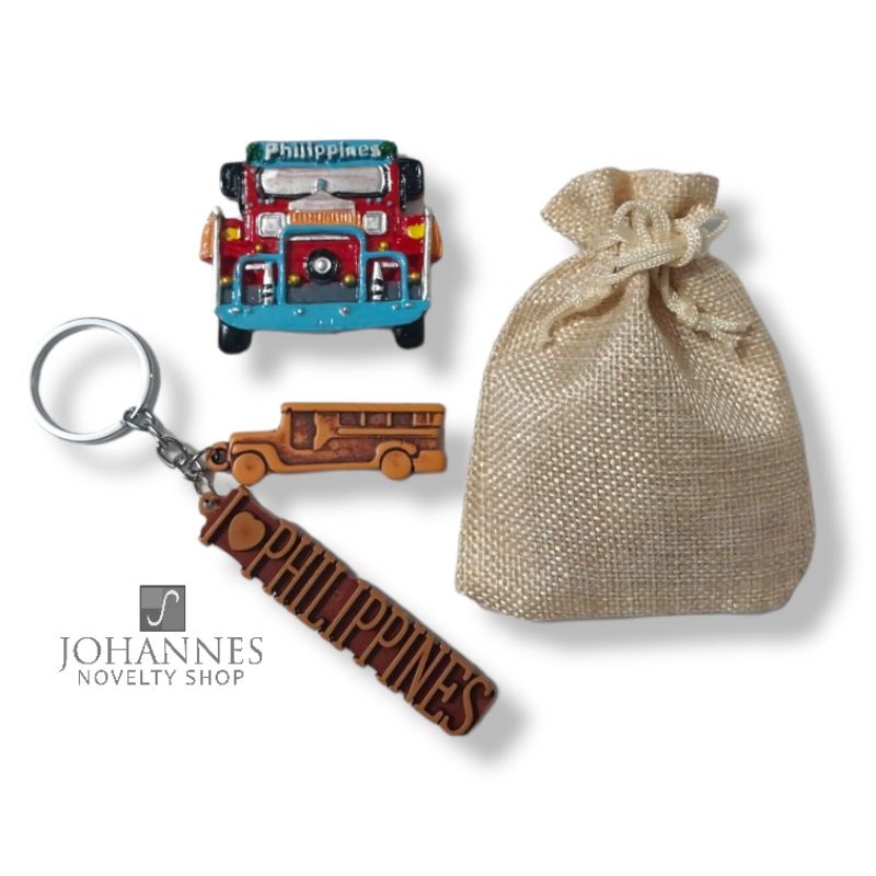 2in1 Philippine Souvenir Keychain Ref Shopee Philippines