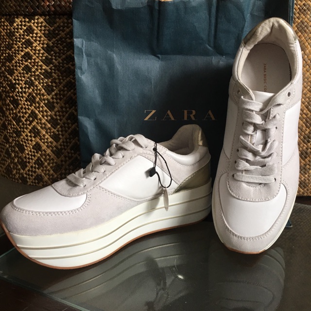 Zara basic best sale collection shoes