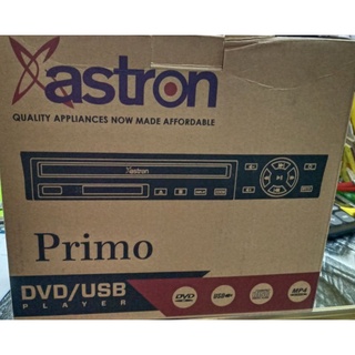 PENSONIC/ASTRON DVD PLAYER PRIMO