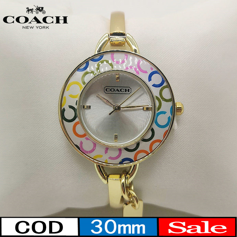 Coach bangle watch online original price