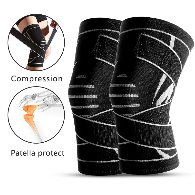 Winmax 1 pcs Men Women Knee Support Compressio Joint Pain Arthritis ...