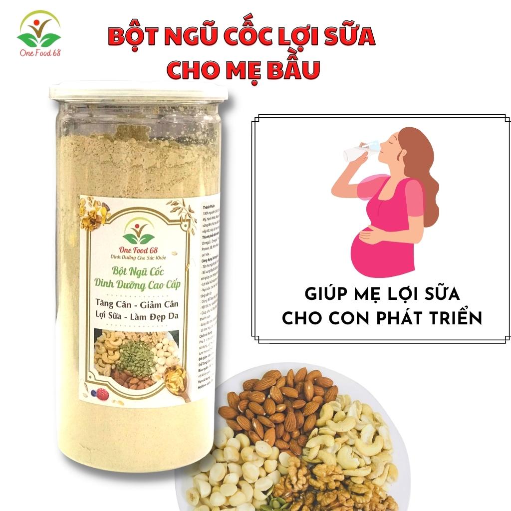 Milk Cereal Flour For Pregnant Mothers, Weight Gain Cereals, 100 Pure