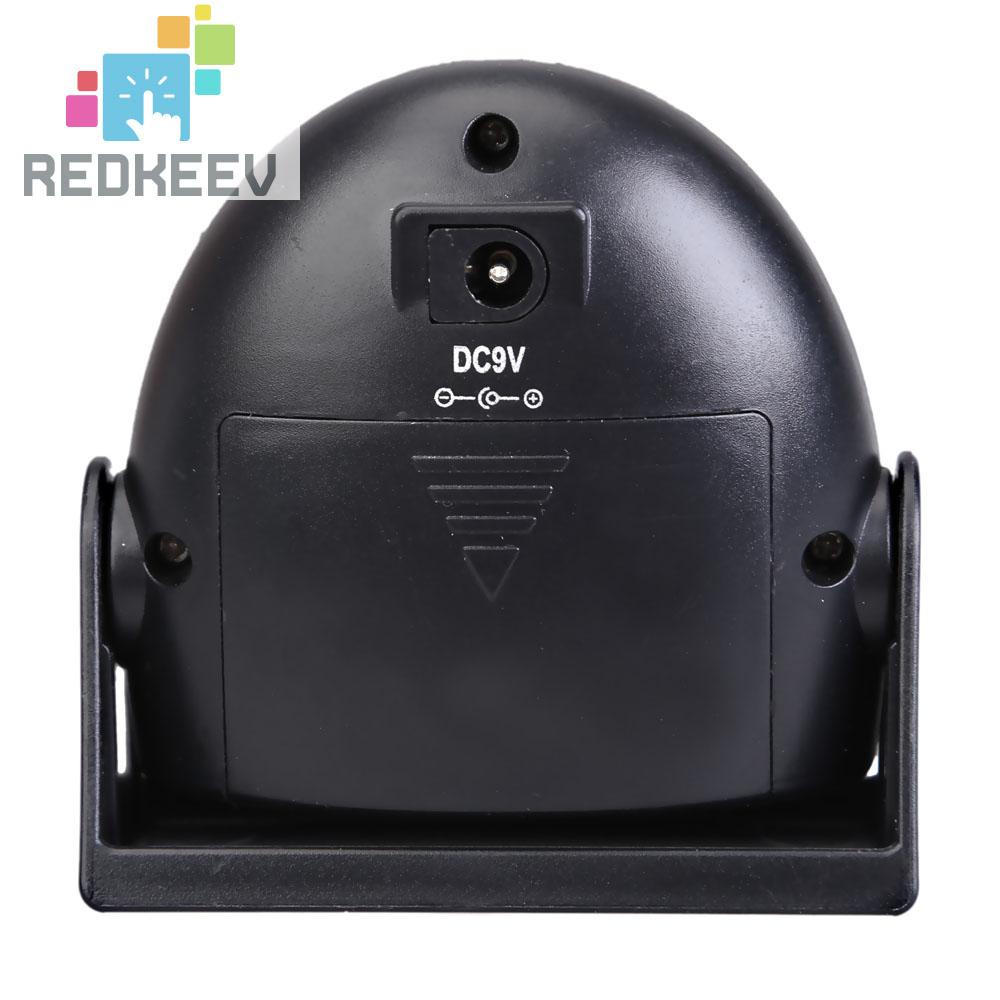 [ice!!]Redkeev 16 Songs Chime Wireless Motion Sensor Doorbell