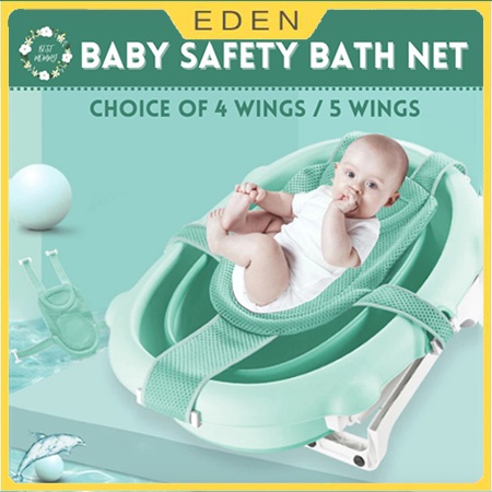 Baby Bath Tub & Kids Folding Large Size Bathtub 0-6 Years Newborn 