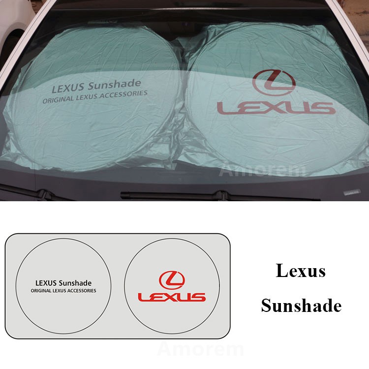 Lexus Sun Shade Windshield Sunshade UV Protect Car Cover ES240 ES250