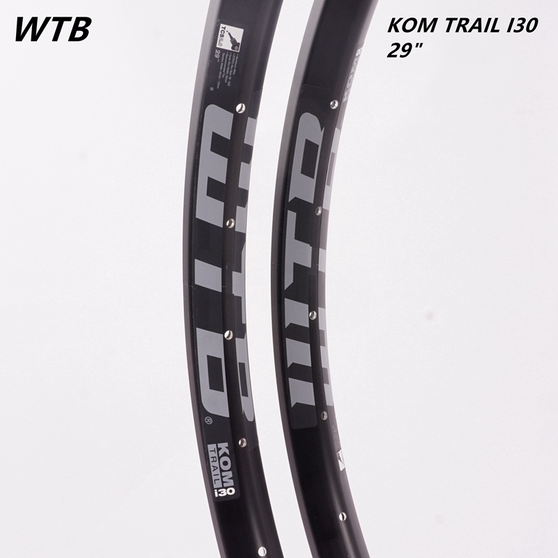 Bike Wheel Wtb Kom Trail I29 29 Tcs Rims Fixie Wheelset Wheel