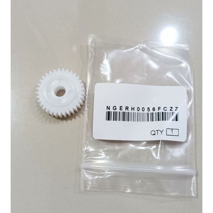 SHARP AR5618 5516 5316 RATCHET RACHED RACHET 33T photocopy heating gear ...