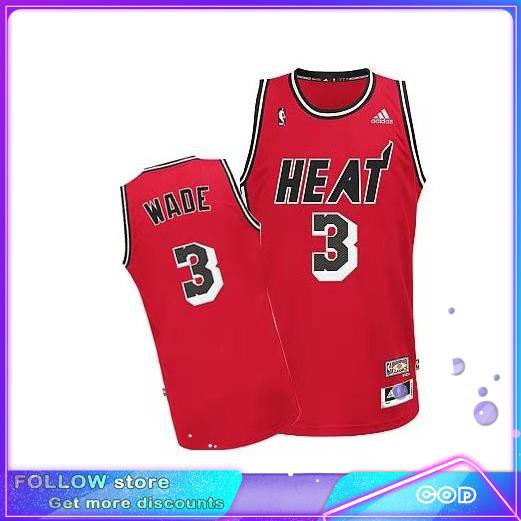 Shop miami heat jersey white for Sale on Shopee Philippines