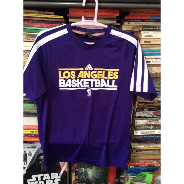 Adidas los store angeles basketball shirt