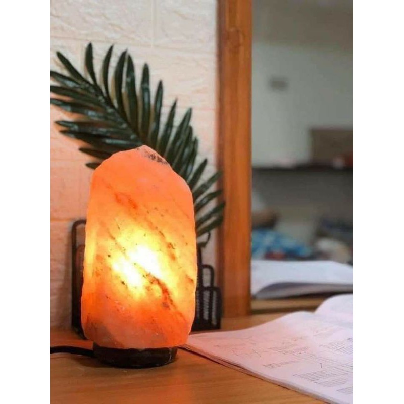 Authentic Himalayan Salt Lamp
