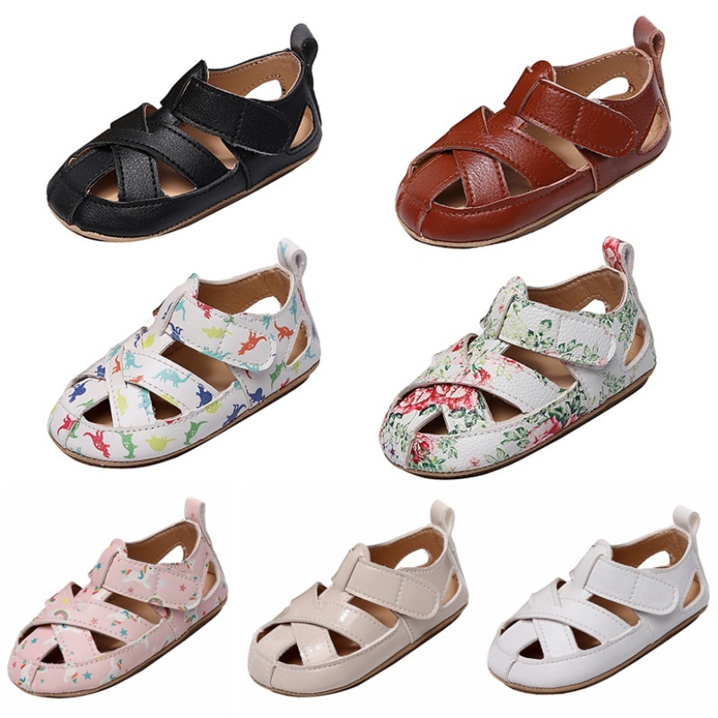babyworld Baby Boy Girls Roma SandalsCasual Beach Shoes Toddler