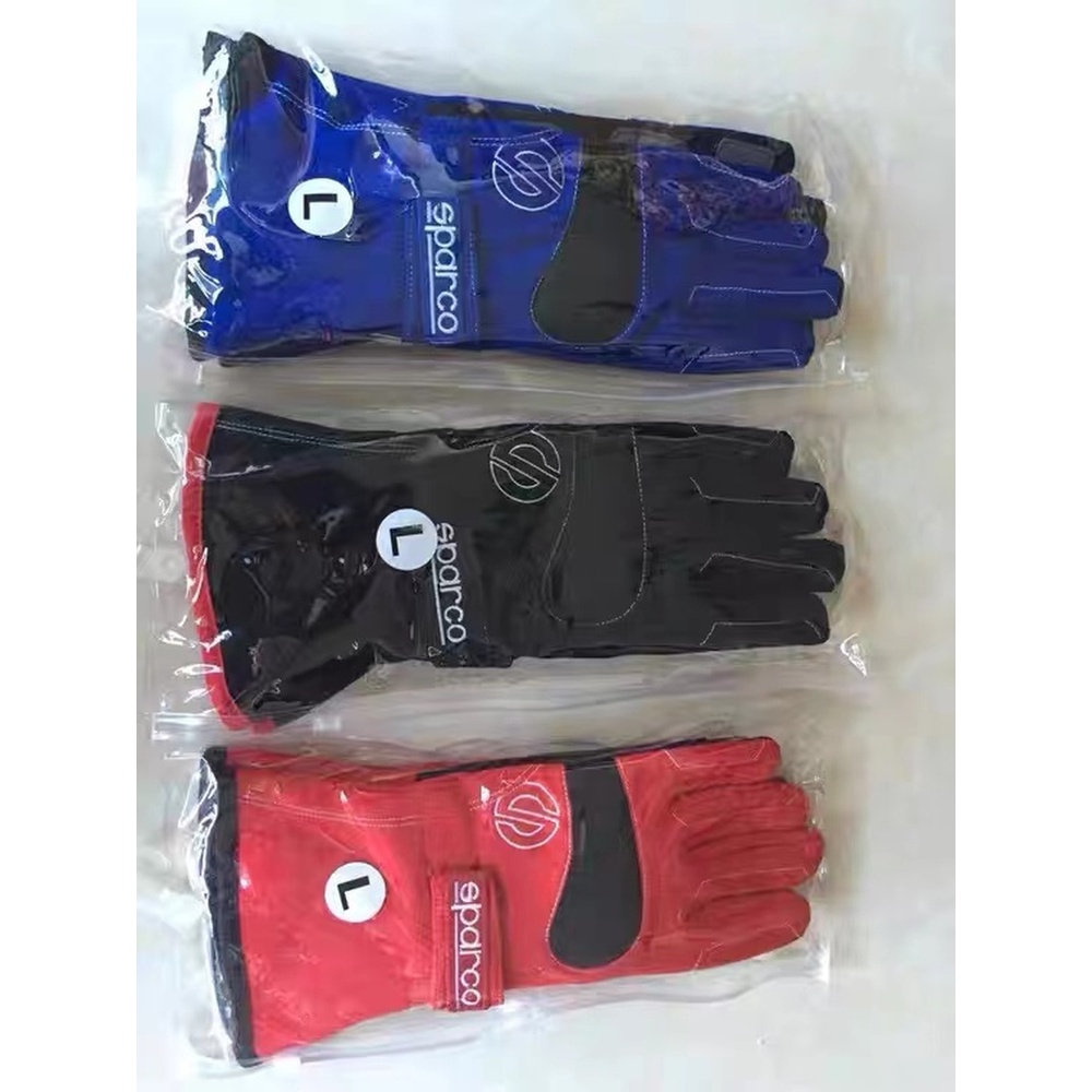 Sparco Unisex Motorrad-Handschuhe – Für Mehr Sicherheit Und Stil Beim Fahren