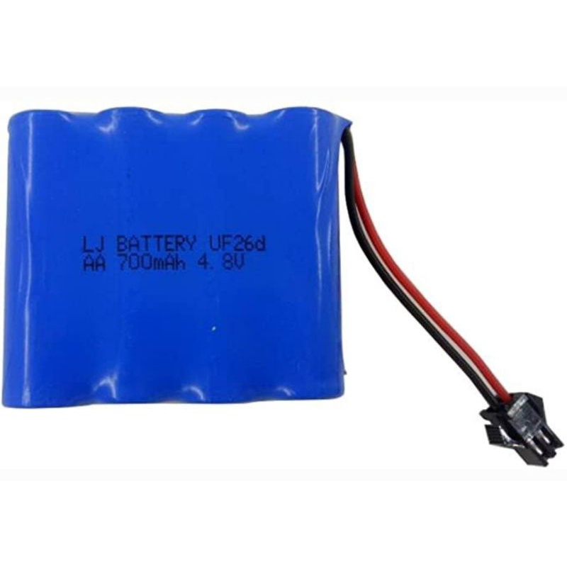 4.8V 6V 700mAh 7.2V battery for Toy Car Nicd Batteries Rc Car Q20 Q21 ...