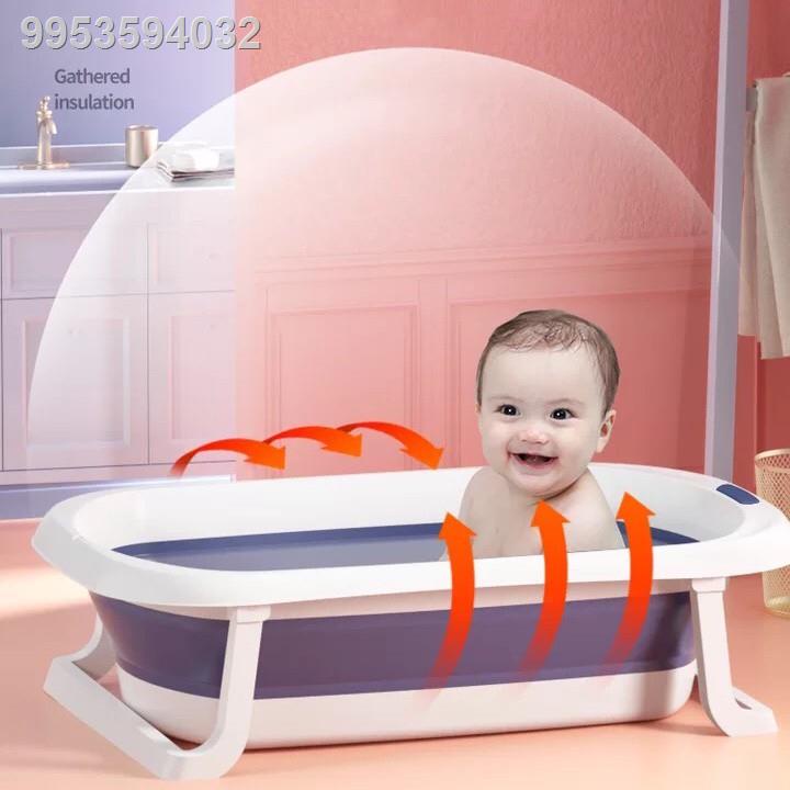 Foldable Bathtub For Baby Portable Baby Bathtub Bathmat Bath Tub Set