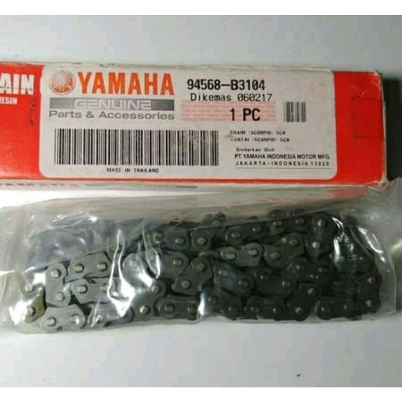 Original SCORPIO TIMING Chain Shopee Philippines