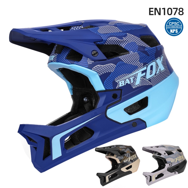 motocross helmet motorcross helmet Bike Helmet Bicycle Helmet Mtb Full Face Helmet Adult Dh