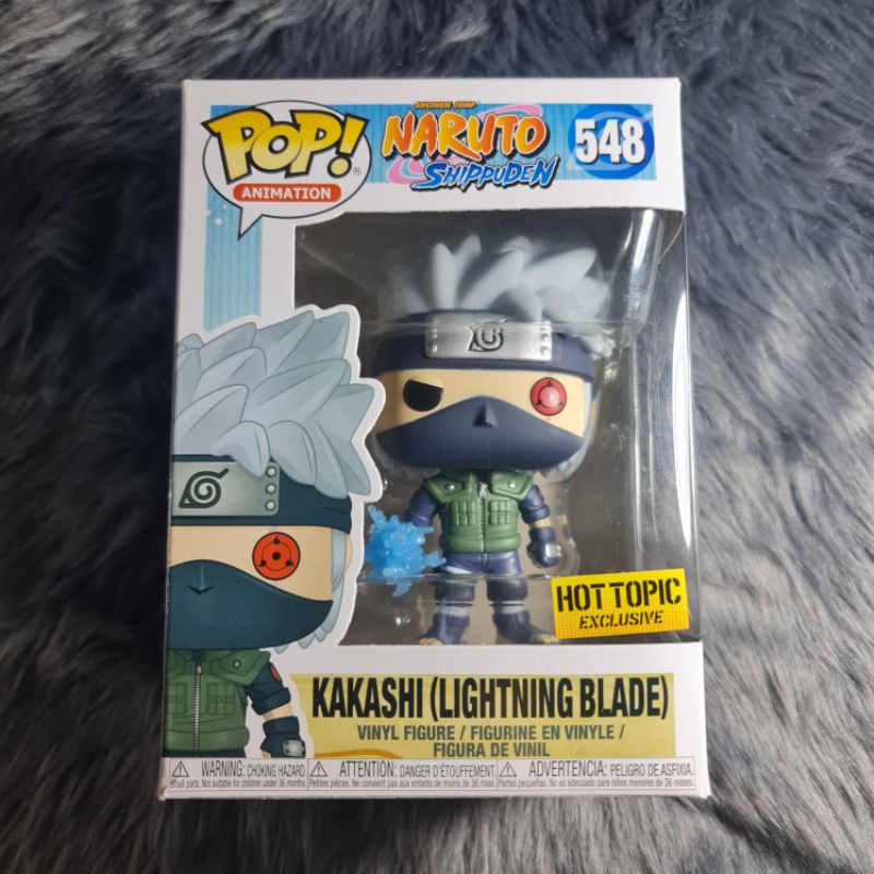 Funko pop best sale kakashi hot topic