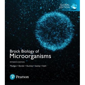 Brock Biology of Microorganisms, 15th Edition | Shopee Philippines