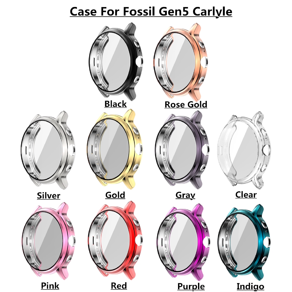 Fossil gen 5 bumper case hotsell