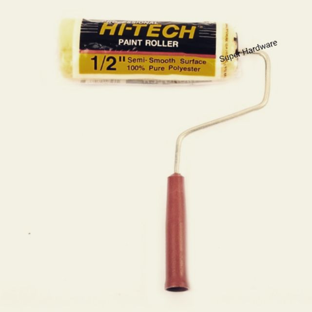 HiTech Paint Roller 7" With Handle (1pcs) Shopee Philippines