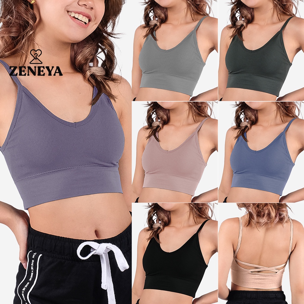 Korean Seamless Bralette, Korean Bralette Cotton, Korean Bras Women