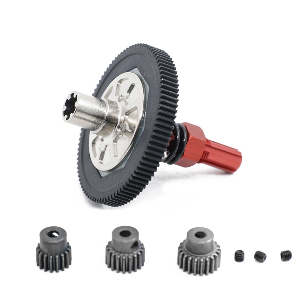 1/10 Arrma Senton Vorteks Typhon Big Rock 17T 19T 21T 91T Reduction ...