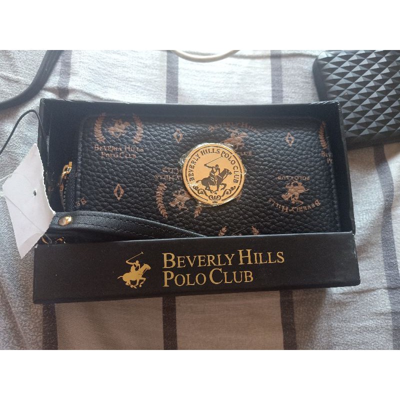 BEVERLY HILLS POLO CLUB WALLET Shopee Philippines