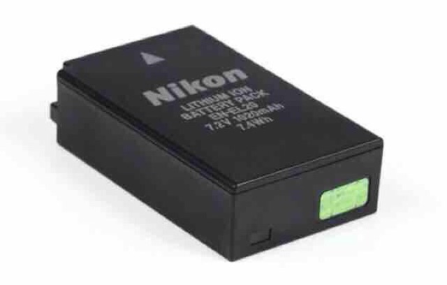 Batéria EN-EL20 (1020mAh) pre Nikon 1 AW1, J1, J2, J3, S1