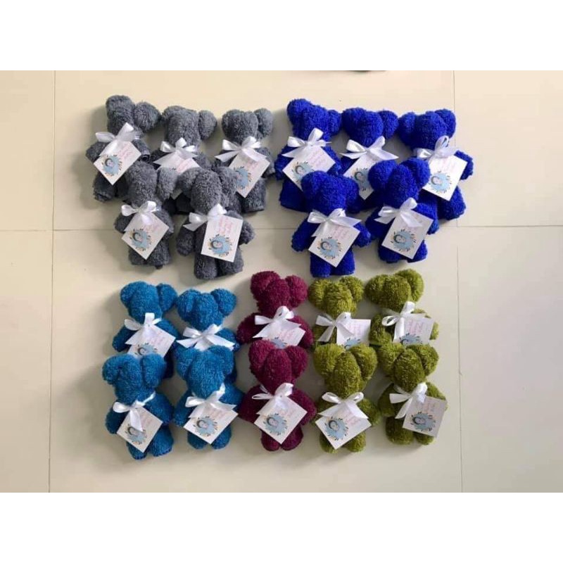 Towel souvenirs and giveaways Shopee Philippines